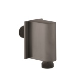 Product Cut out image of the Crosswater MPRO Slate Wall Outlet